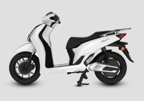 Xe Máy Điện BEFORE ALL BF - Ảnh 2