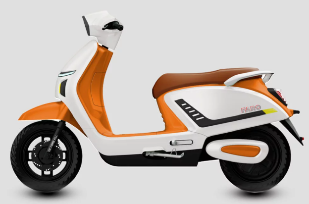 Xe điện BEFORE ALL FARO