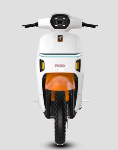 Xe điện BEFORE ALL FARO - Ảnh 2