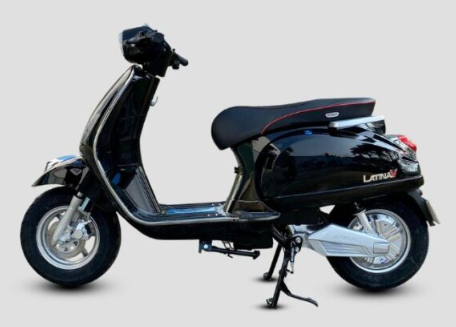 Xe điện BEFORE ALL LATINA V