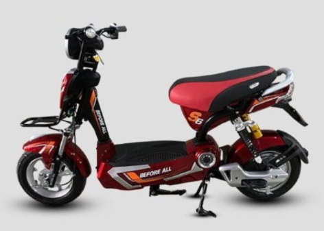 Xe điện BEFORE ALL S6